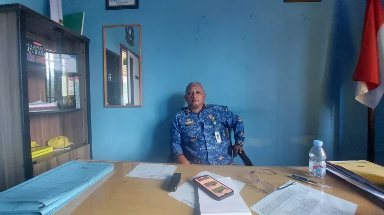 Lurah Ranai Kota Ajak Warga Menjaga Kebersihan Lingkungan dan Perkarangan