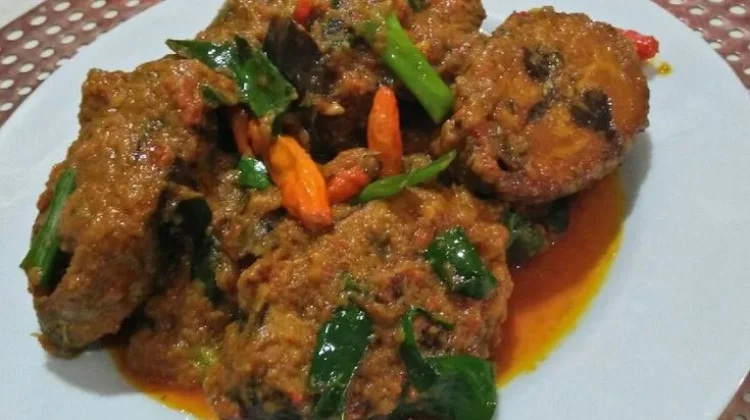 Pesmol Ikan Tongkol ala Ayu