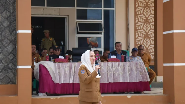 Bupati Natuna Bawa Dokter Spesialis ke Pulau-Pulau