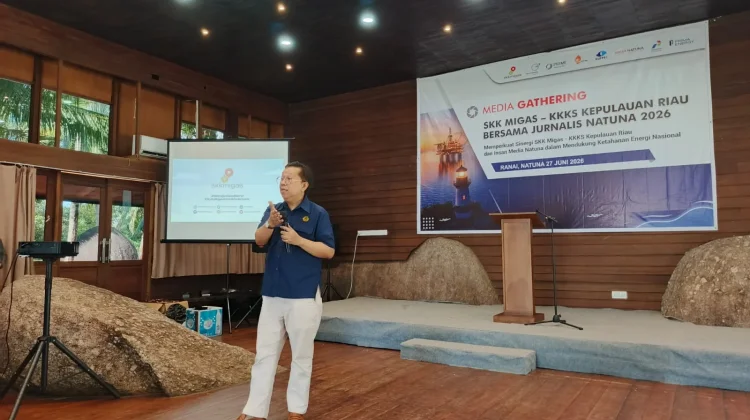 SKK Migas dan KKKS Kepri Perkuat Kepercayaan Publik