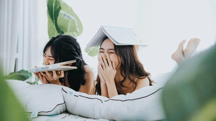 Manfaat Tertawa bagi Kesehatan Fisik dan Mental