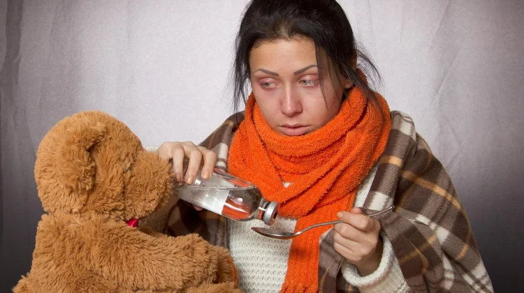 Hidung Tersumbat saat Flu? Ini Penjelasan Medisnya