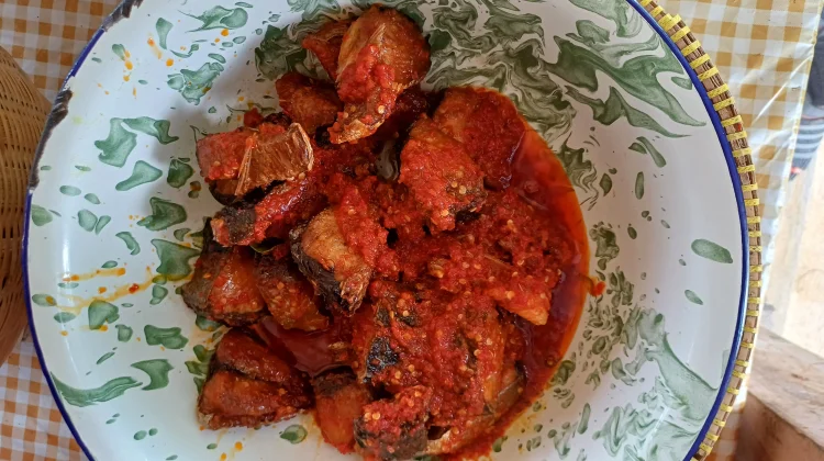 Sambal Ikan Tongkol, Hidangan Sederhana yang Menggugah Selera