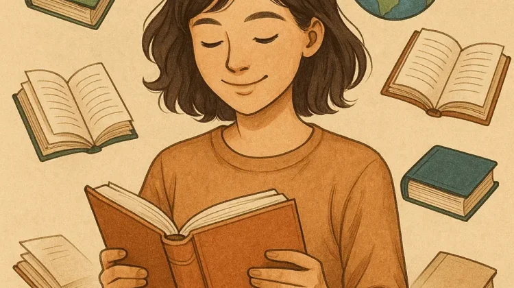 Hobi Membaca Tingkatkan Literasi dan Perluas Wawasan Masyarakat