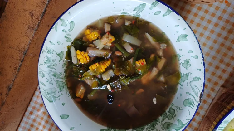 Sayur Asem, Hidangan Sederhana yang Menyegarkan