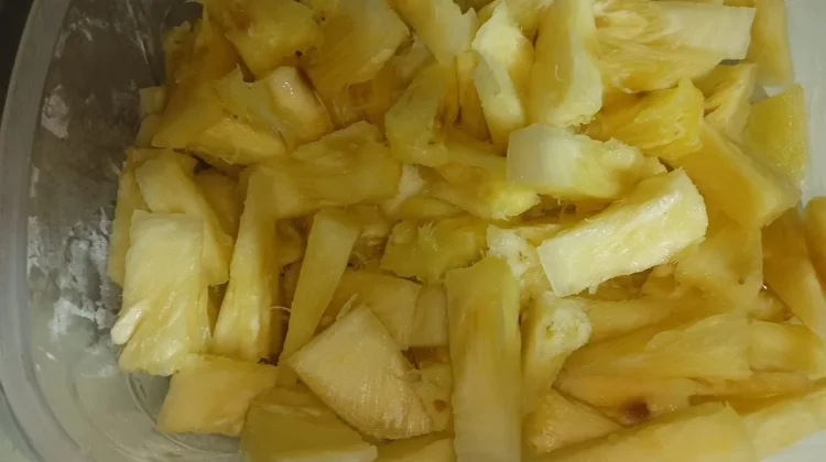 Manfaat Buah Nanas untuk Kesehatan