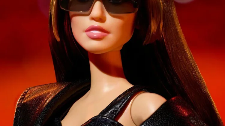 Barbie Resmi Rilis Boneka Miley Cyrus, Tampil dengan Referensi “Golden Burning Sun”