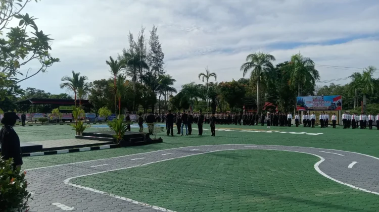 HUT Bhayangkara ke-80, Polri Dekat Dengan Masyarakat