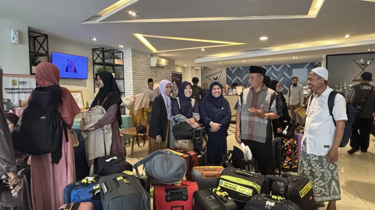 Kafilah Natuna Siap Tampil di MTQ XII Tingkat Provinsi Kepri di Tanjungpinang