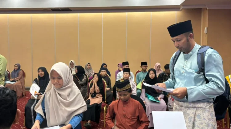 MTQ XII Kepri: Kafilah Natuna Daftarkan 49 Peserta ke 8 Cabang Lomba