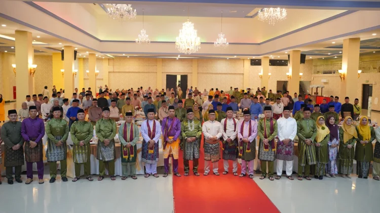Pembukaan Malam Ta’ruf MTQ XII Kepri 2026