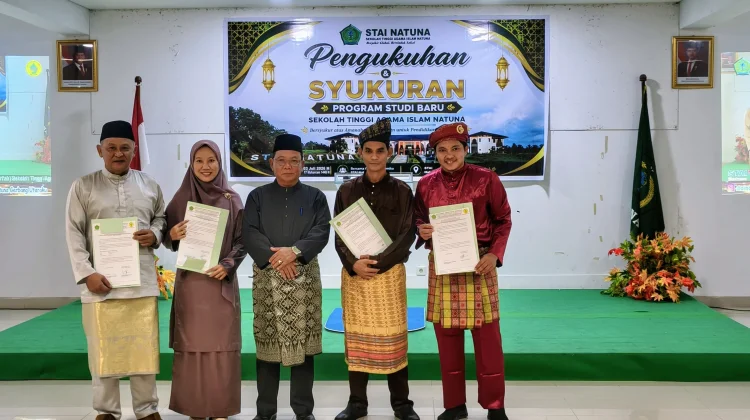 STAI Natuna Perluas Jangkauan Akademik di Daerah Perbatasan