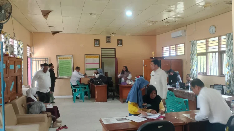 Kadisdikbud Natuna Pastikan Pendaftaran SPMB 2026 Berjalan Lancar