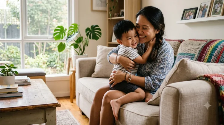 Pentingnya Memenuhi Tangki Cinta Anak sejak Usia Dini