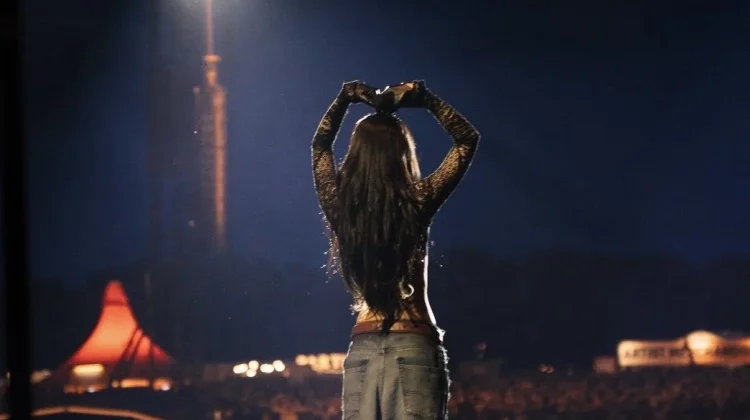 Jennie BLACKPINK Donasikan Seluruh Honor Roskilde Festival untuk Palestina