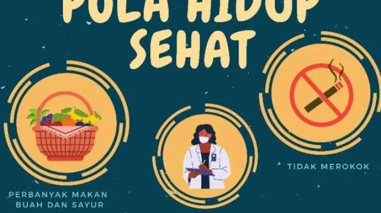Menjaga hidrasi tubuh menjadi bagian penting pola hidup sehat
