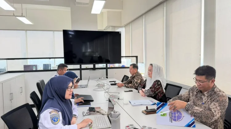 Bupati Natuna Dorong Penguatan Infrastruktur Pelabuhan