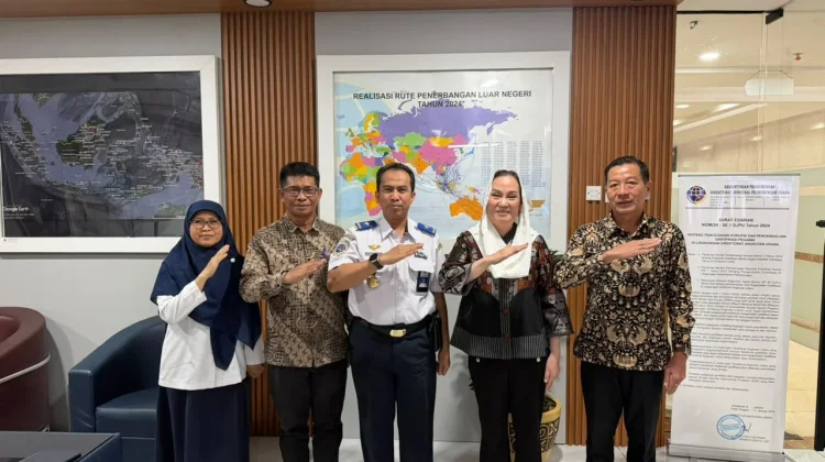 Bupati Natuna Dorong Penurunan Tarif Tiket dan Penambahan Rute Penerbangan