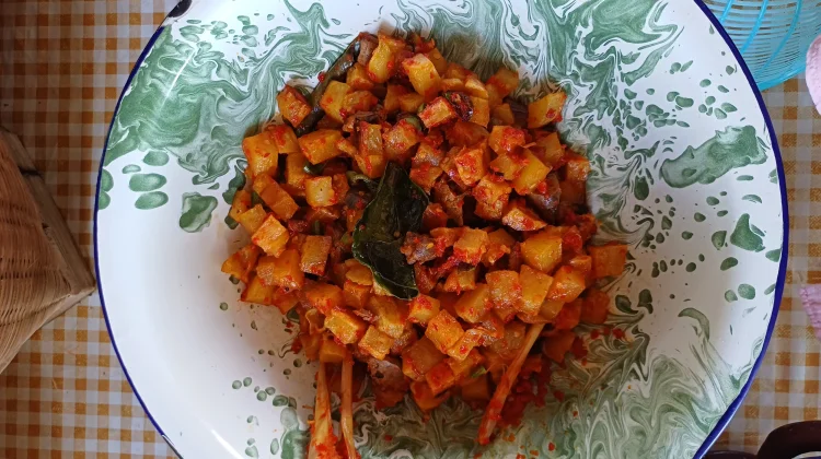 Sambal Goreng Ati Hidangan Lezat dengan Cita Rasa Nusantara