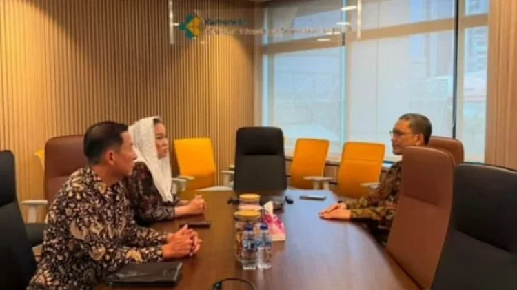 Bupati Cen Sui Lan Gandeng RSO Kemenkes RI   di RSUD Natuna