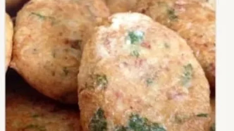 Resep Perkedel Biji Cempedak versi Cookpad