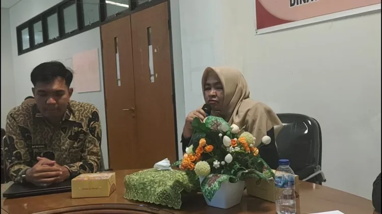 Dinsos Natuna Gelar Forum Komunikasi Publik