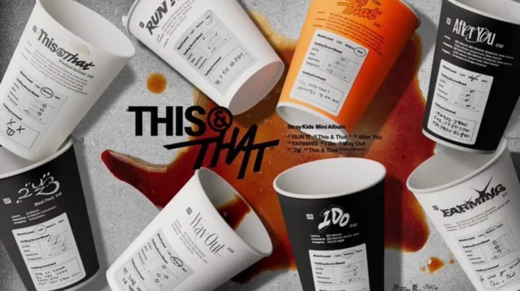 Stray Kids rilis teaser untuk album yang akan datang