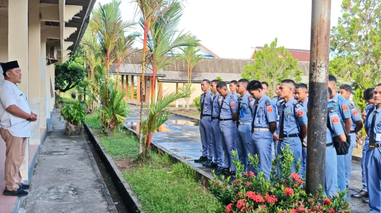 SMKN 1 Bunguran Timur Perkuat SDM Maritim lewat Jurusan NKPI