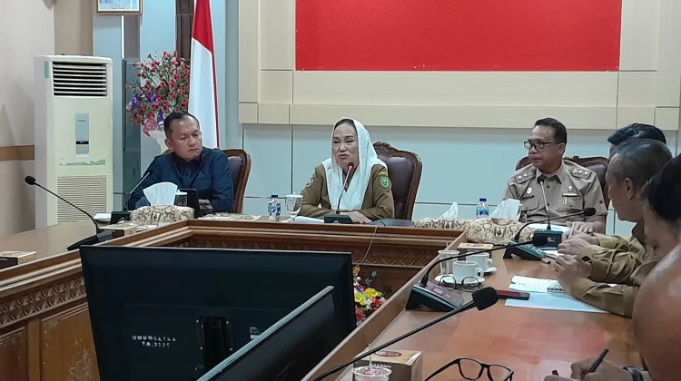 Bupati Natuna Perkuat Sinergi dengan BPH Migas