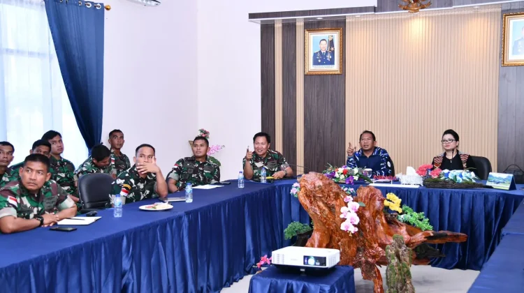 Lanud RSA Persiapkan Matang Hari Bakti ke-79 TNI AU