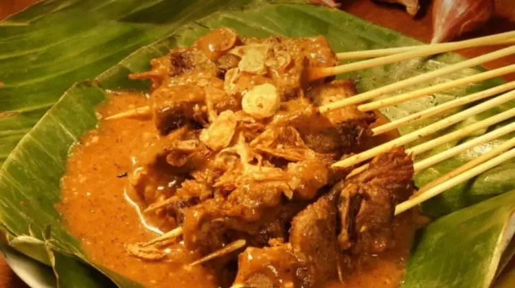 Sate Padang Peringkat Kedua Hidangan Daging Terbaik Versi Taste Atlas 2026