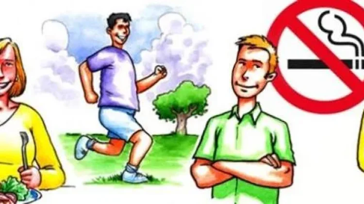 Menjaga Kesehatan Melalui Pola Hidup Seimbang Menjadi Perhatian Masyarakat