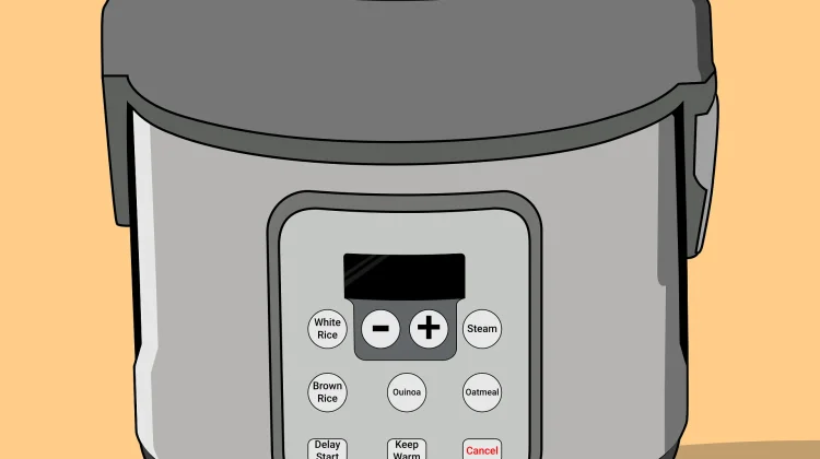 Kenapa Nasi di Rice Cooker Cepat Basi?