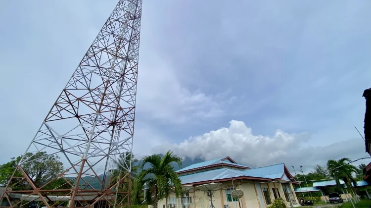 BMKG Natuna: Hujan Ringan Berpotensi Terjadi di Sejumlah Wilayah