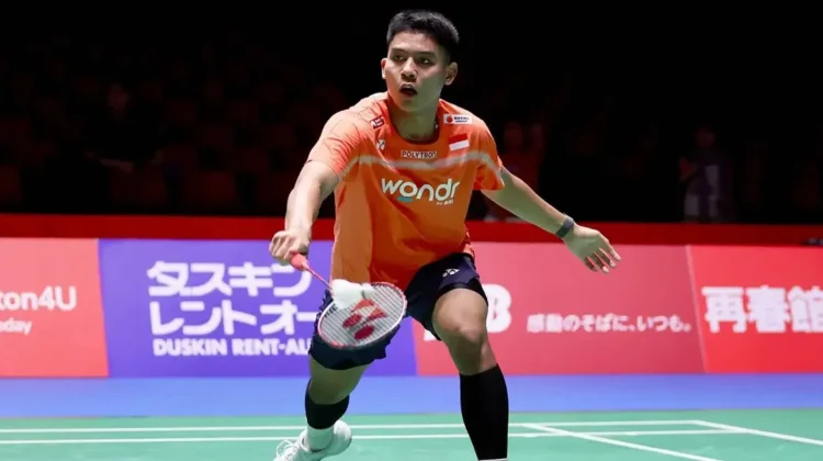 Drama Tiga Gim Hantar Ubed ke 16 Besar Japan Open