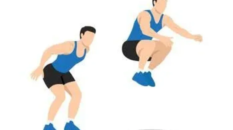 Squat Jump dan Manfaat Melakukannya dengan Benar