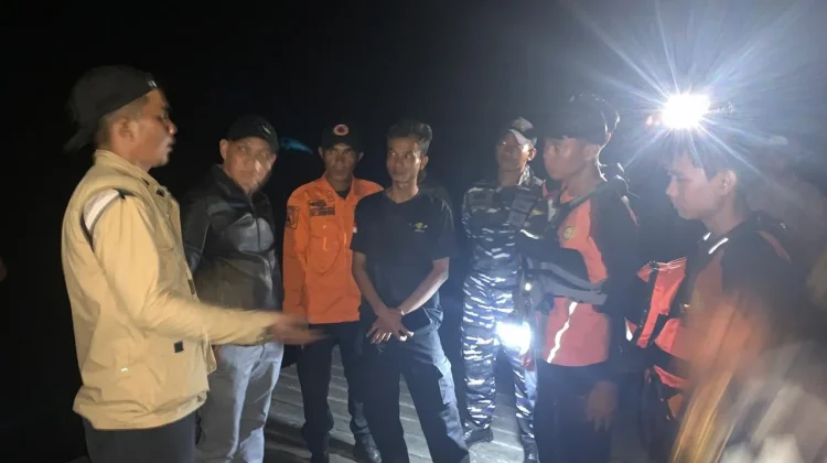 Warga Jemaja Timur Temukan Potongan Tubuh Manusia