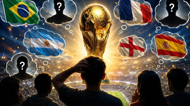 Cocoklogi Netizen Menebak Siapa Juara Piala Dunia 2026