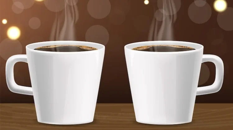 Minum 2 Cangkir Kopi Masih Aman, Asal Jangan lewat Jam Ini