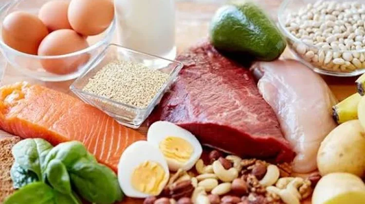 Sederet Makanan Kaya Zat Besi untuk Anak