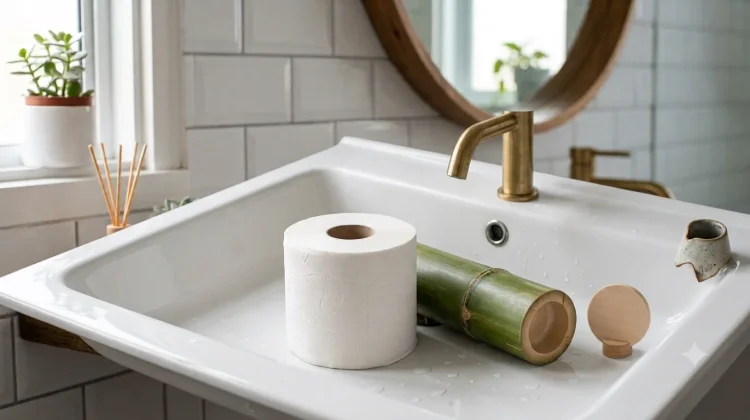 Alternatif Tisu Berbahan Dasar Bambu yang Ramah Lingkungan