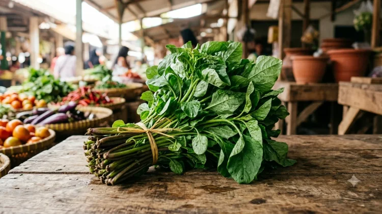 Manfaat Bayam untuk Anemia: Kandungan Zat Besi yang Baik bagi Tubuh