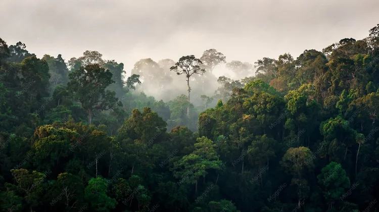 Fungsi Hutan Penopang Kehidupan yang Harus Dijaga