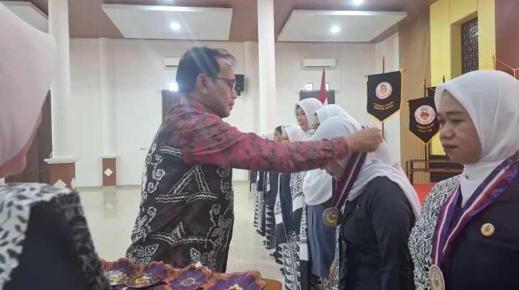Pemerataan Bidan di Natuna  Dibenahi, 48 Nakes Tempuh Pendidikan S1