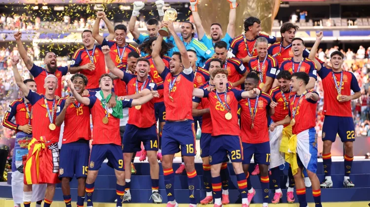 Alasan Spanyol Layak Menjadi Juara Piala Dunia 2026