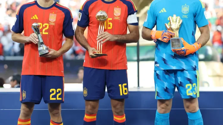 Daftar Penghargaan Individu Piala Dunia 2026