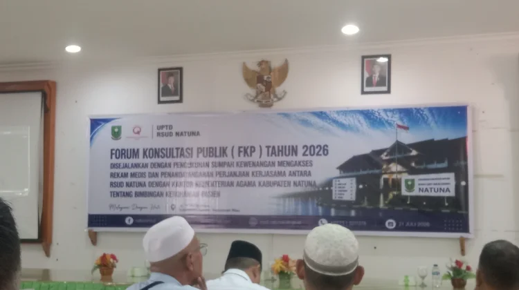RSUD Natuna Perkuat Mutu Pelayanan