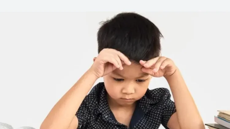 Penyebab Anak Mudah Lupa