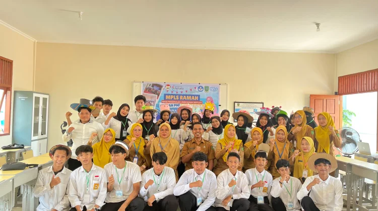 Warga Belajar Ikuti MPLS Pendidikan Kesetaraan di SKB Natuna