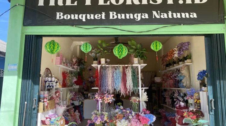TheFlorist Natuna Terus Berinovasi Hadirkan Buket Kreatif untuk Berbagai Momen